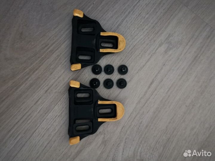 Шипы Road Shimano Желтые