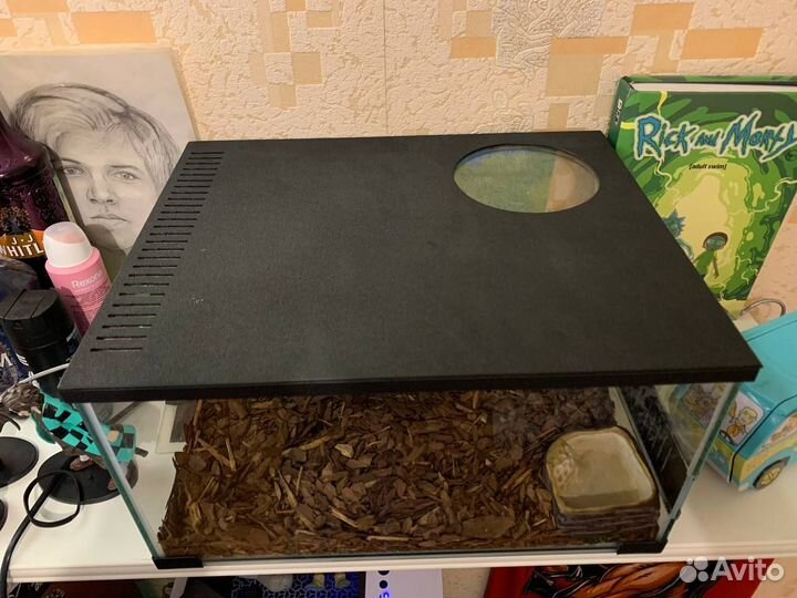 Террариум для рептилий