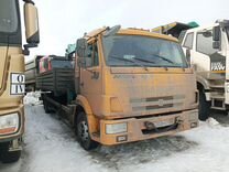 КАМАЗ 4308-3063-69 с КМУ, 2023