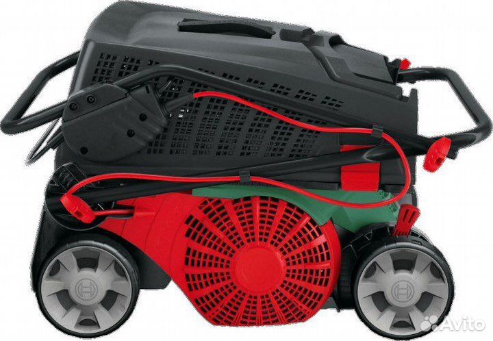 Аэратор электрический Bosch Verticut 1100 Вт