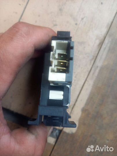 Модуль стиральной машины indesit