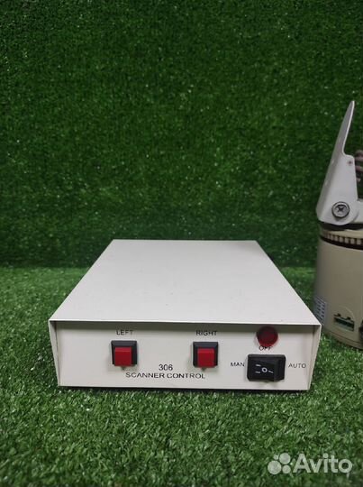 Комплект управления видеокамерой