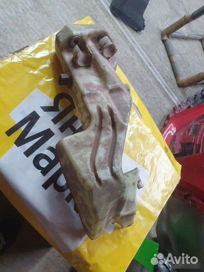 Бачок омывателя Audi A4 B6 1.8 2006