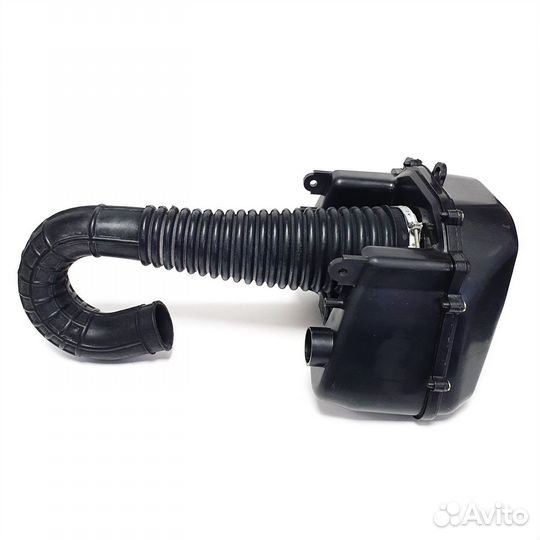 Воздушный фильтр в сб 4т GY6 125, 150cc круглый