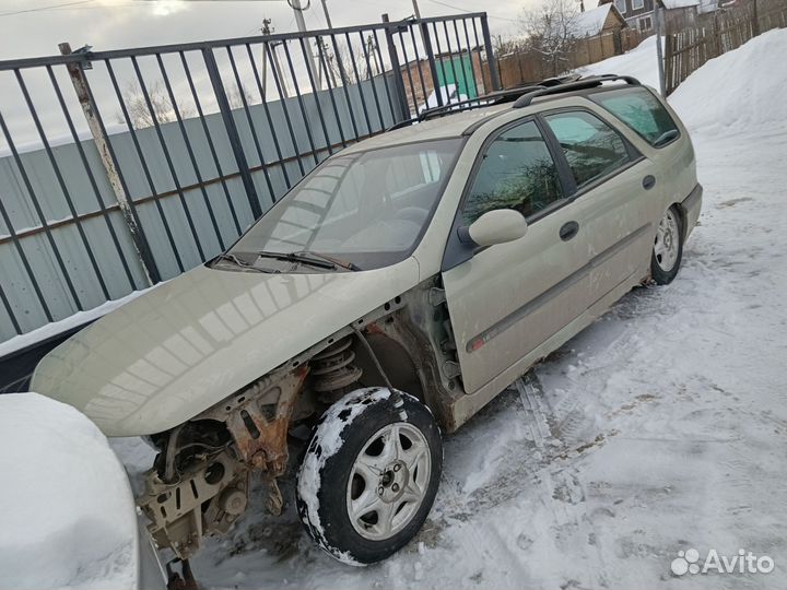 Renault Laguna 1 на запчасти разбор