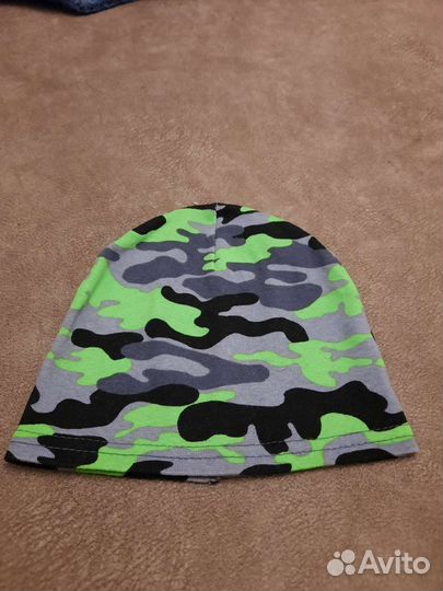 Шапки для мальчика