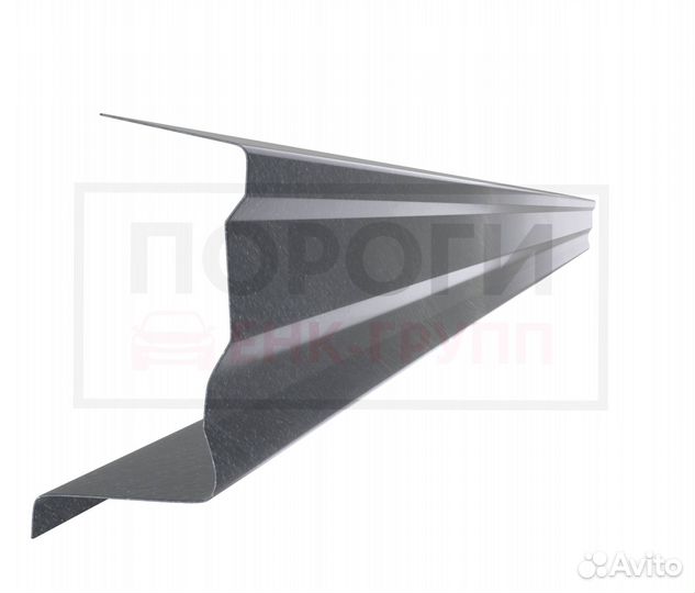 Пороги Lexus RX300 1 и другие