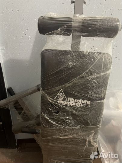 Скамья для пресса