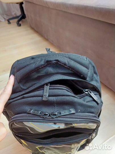 Ранец школьный для девочки