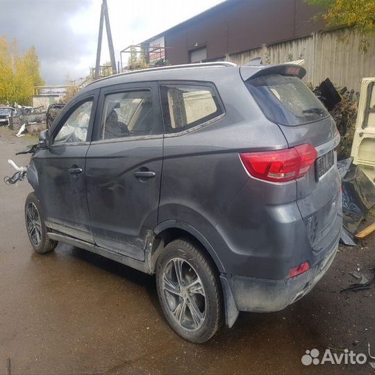 Электропроводка airbag (Lifan Myway)