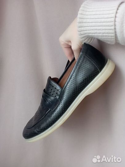 Лоферы мокасины Luciano Bellini, 45