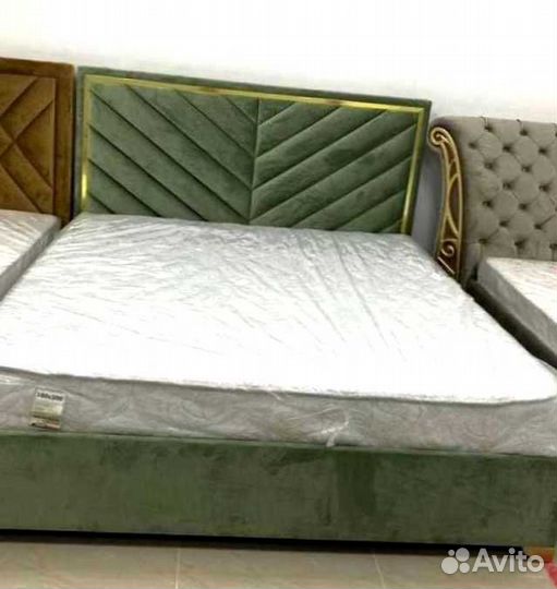 Матрас мягкий