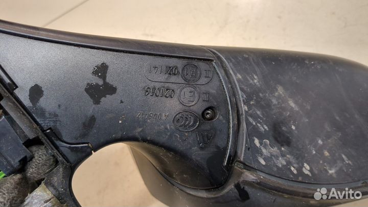 Зеркало боковое левое BMW 5 F10, 2014