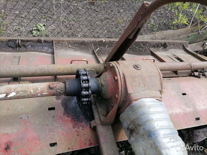 Почвофреза 1GQN 180, 1999