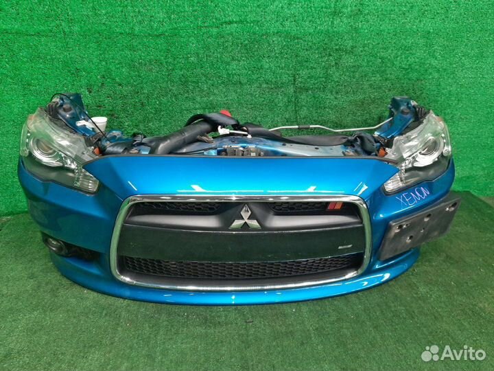 Ноускат Nosecut mitsubishi galant fortis CX4A 4B11