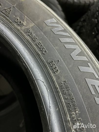 Delinte Winter WD42 215/60 R17