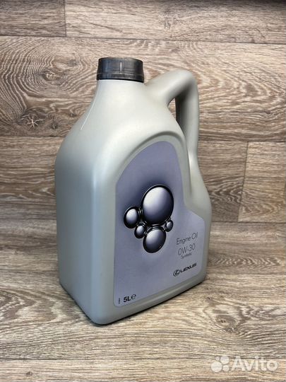 Комплект для замены масла Toyota, 04152-31090