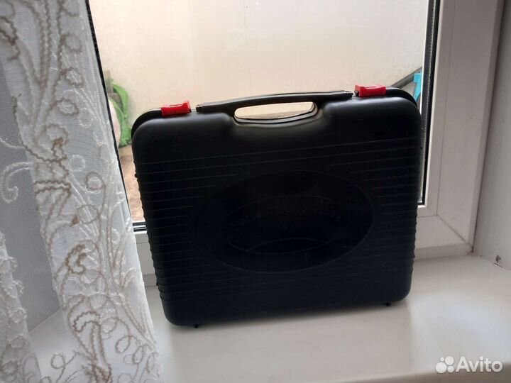 Переносная газовая плита