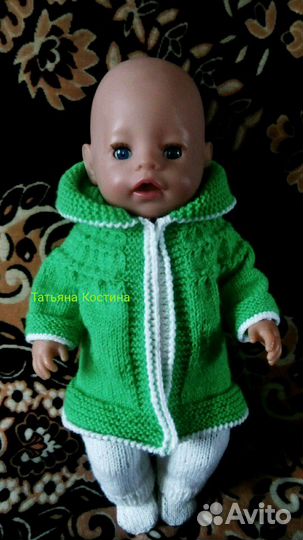 Одежда для кукол