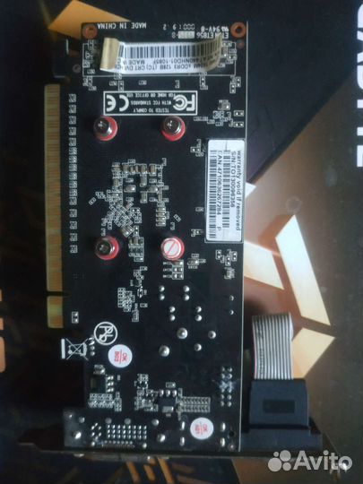 Nvidia GT 440