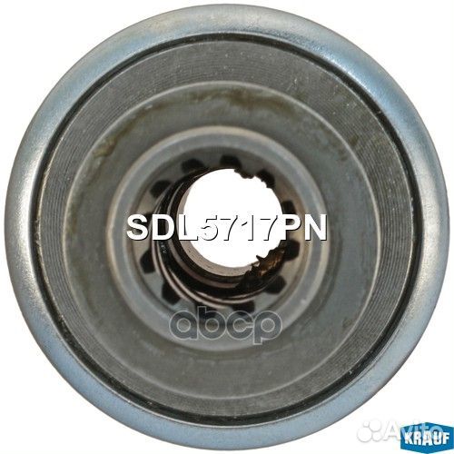 Бендикс стартера sdl5717pn Krauf