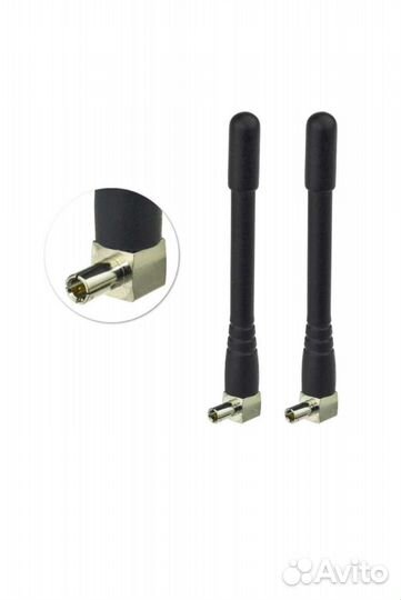 Антенны для 3g 4g разъем ts9