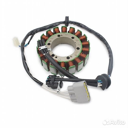 Статор генератора Yamaha TDM900 02-10 5PS-81410-00-00