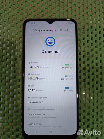 Samsung Galaxy A12, 4/128 ГБ