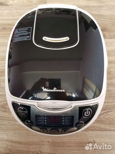 Мультиварка moulinex