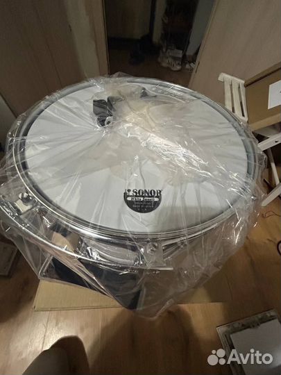 Маршевый барабан Sonor 52110154 Professional MP