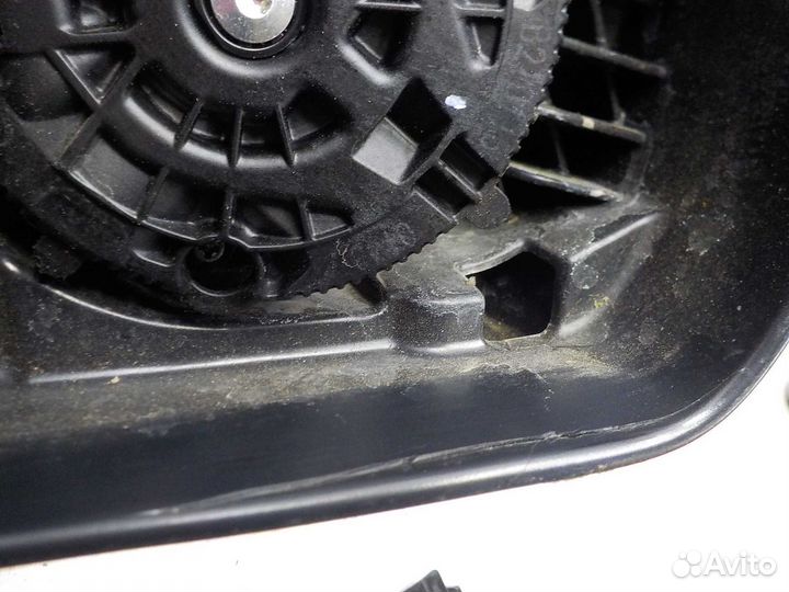 Зеркало hyundai solaris 2