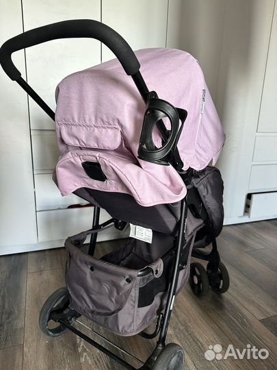 Прогулочная коляска Babyton Comfort