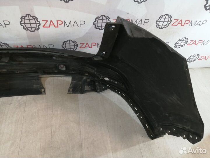 Бампер задний Mazda Cx-9 TK 2016-Hb
