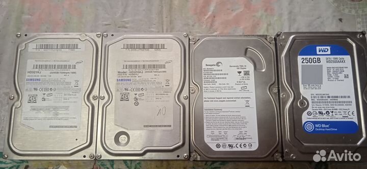 Внешний жесткий диск seagate