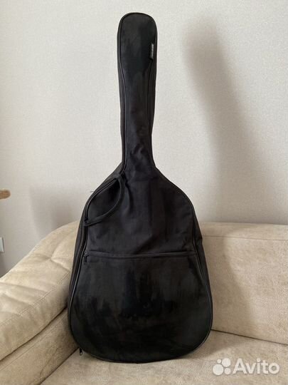 Классическая гитара шестиструнная бу Rockdale