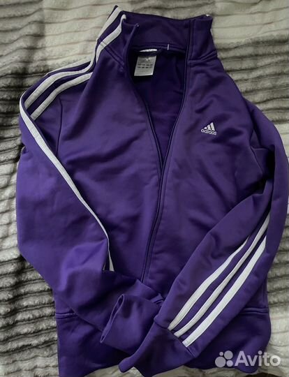 Adidas зипка