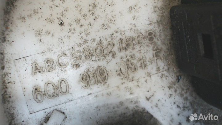 Насос топливный электрический Seat Ibiza 3, 2002