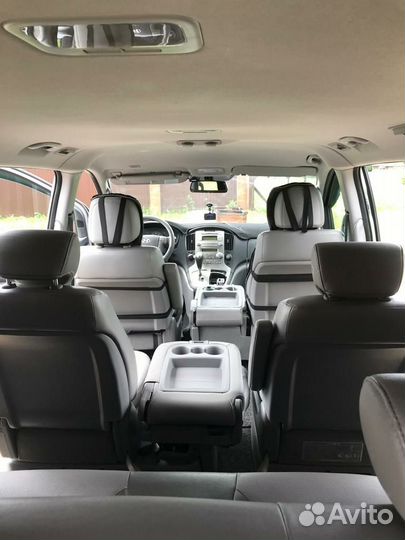 Такси минивен трансфер перевозка пассажиров