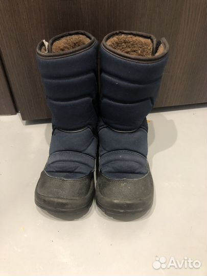 Зимние сопожки