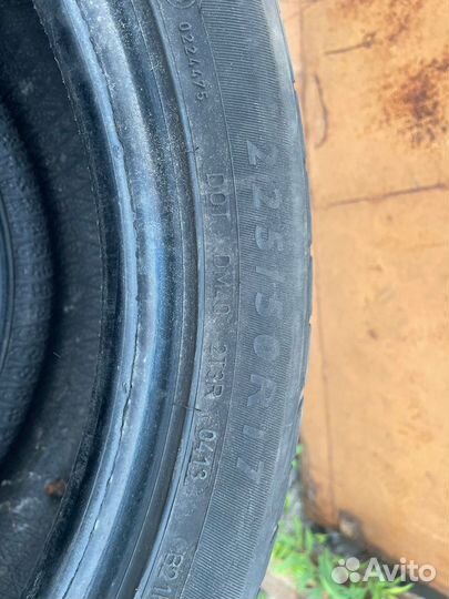 Dunlop SP Sport 4000 A/S 225/50 R17 94Y