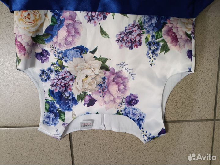 Платье Алолика раз.140