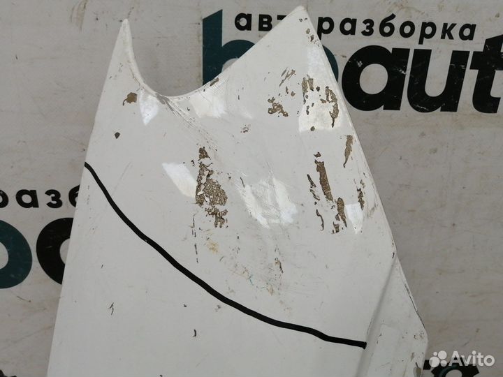 Крыло переднее правое A2538810201 Mercedes-Benz