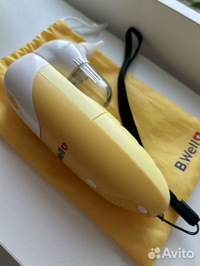 Аспиратор назальный электрический B.Well