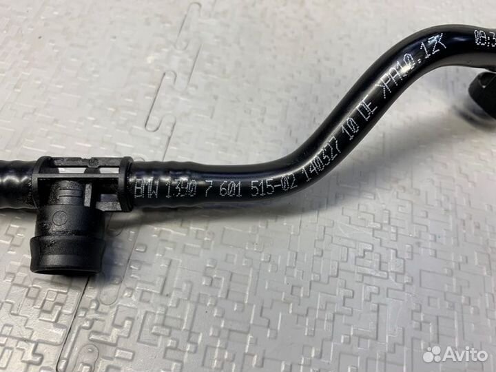 Трубка вентиляции топливного бака BMW X1 N20B20