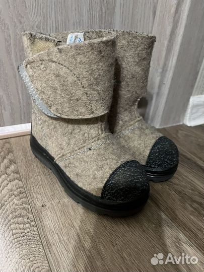 Валенки котофей 26