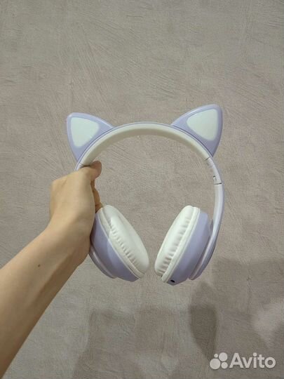 Беспроводные наушники