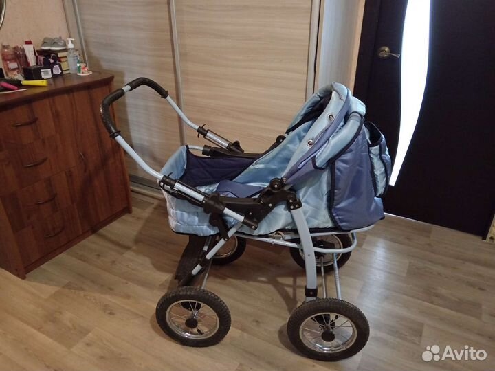 Прогулочная коляска бу