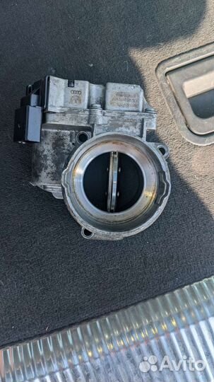 Дроссельная заслонка Audi a6c6
