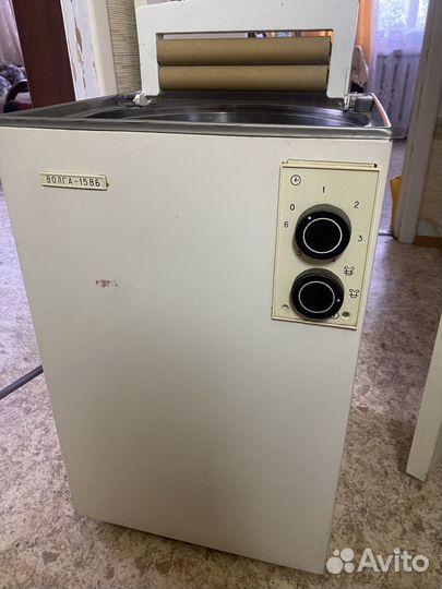 Стиральная машина Волга-15 вб