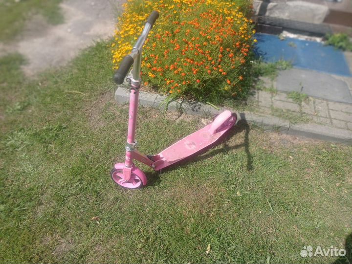 Самокат детский